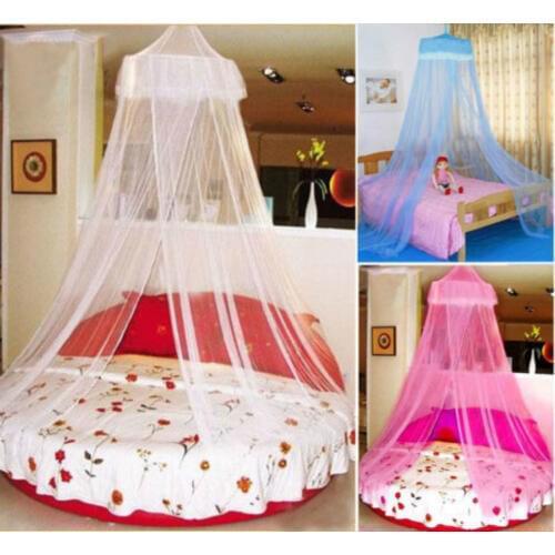 15 Brand New Modern House Mosquito Net Bed Single Double King Midge Insect Fly Canopy Netting