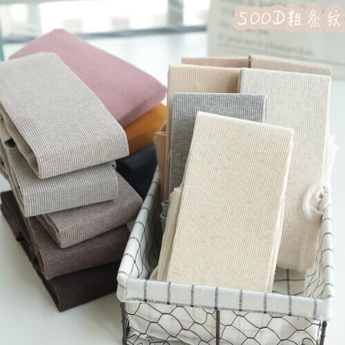 New 2020 Autumn Winter 500D Tights Stripe Compression Cotton Hosiery Solid Colorful Collants Femme Stockings Pantyhose for Woman