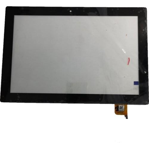New front Touch Screen panel sensor outer glass Digitizer Replacement Parts for Lenovo Miix 310-10ICR MIIX310 MIIX 310