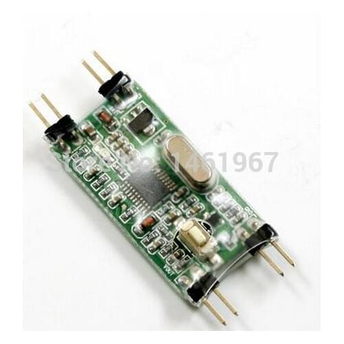 RCD3060 OSD Dual Voltage Monitoring System RCD 3060 OS Mini OSD FPV Module 17583