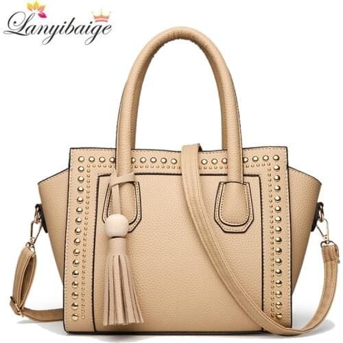 High Quality Women Handbag Leather Crossbody Bags for Women 2021 Brand Luxury Handbags Women Bags Designer Shoulder Bags Tote