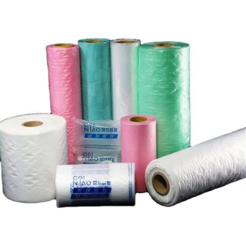 Air Cushion Machine Bubble Wrap Express Packing Shockproof Bubble Film Air Pillow Protective Packaging Roll Inflatable Cushion