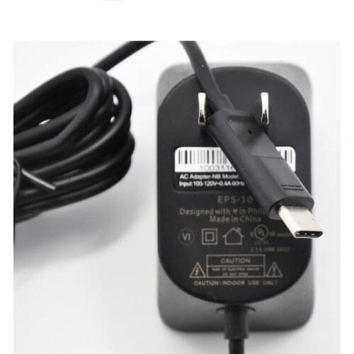 100% Genuine Ac Power Supply Adapter EPS-10 5V 3A 15W USB-C Type-c For Xfinity