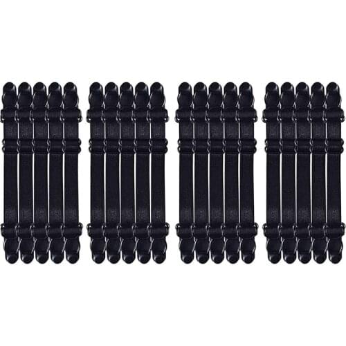 20PCS Adjustable Face Mask Extender Strap Hook Mask Holder Mask Buckle Ear Protective Mask Lanyard