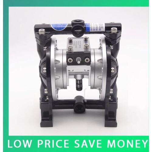 A-15/A-20 Small Pneumatic Diaphragm Pump 150NL/Min Paint Pump