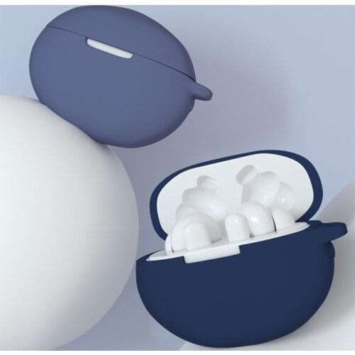 Covers For Huawei Freebuds Buds4i Case Protective Shell Wireless Bluetooth Headset Soft Silicone Anti-fall Earphone Sleeve Case