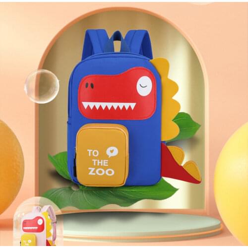 Sinmple Childrens Backpacks for Girls Waterproof Oxford School Bags Toddler Kids Bagpack Cartoons Bookbag Baby Packbags Mochila