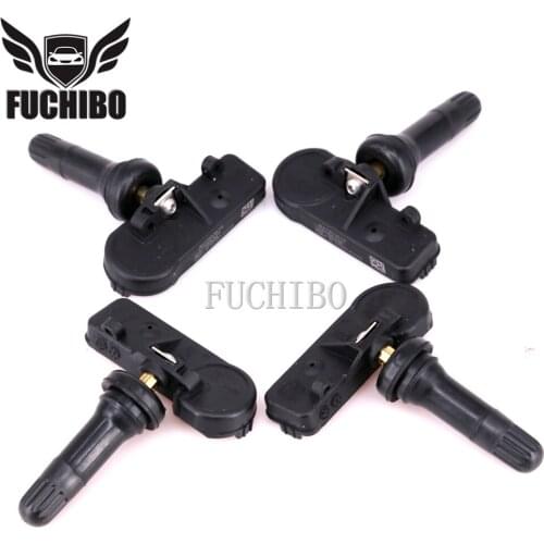 FUCHIBO 315Mhz Tire Pressure Monitor Sensor For 2006-2018 Buick GMC Chevrolet Pontiac Saturn Hummer 13598771 13598772