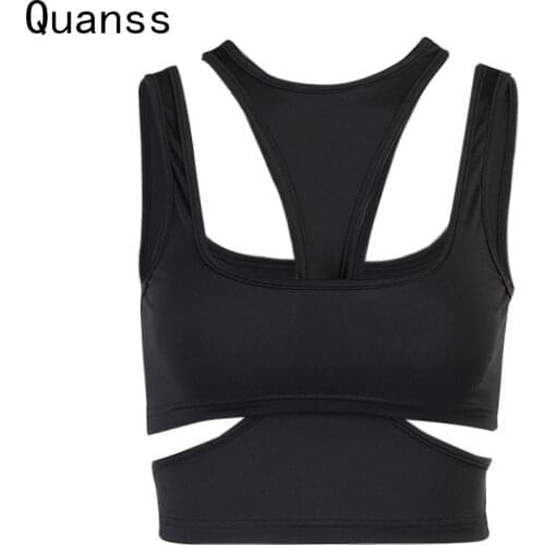 Женские майки спортивные FURSDIC China At AliExpress