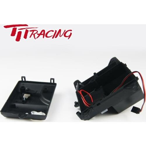 Servo Battery Receiver Box HPI Rovan KM Baja 5B SS Buggy 5T