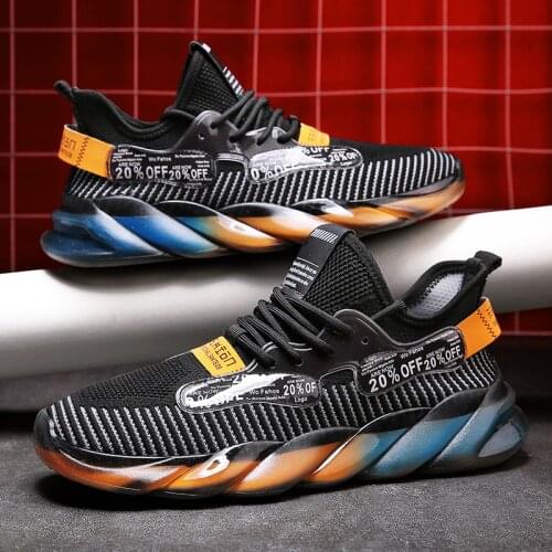 Men shoes Sneakers Male tenis Luxury shoes Mens casual Shoes Trainer Race off white Shoes fashion loafers running Shoes for men