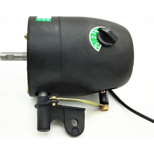 Horn fan motor motor 650 high power floor fan powerful industrial fan motor pure copper head motor