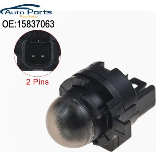 New Headlamp Control Ambient Light Sensor For Cadillac Buick Chevrolet GMC 15837063