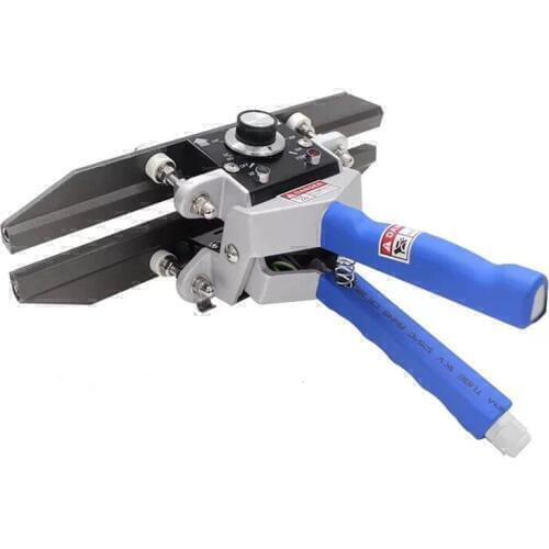 New Product Manual Plastic Film Sealer, Aluminium Bag Heat Sealer