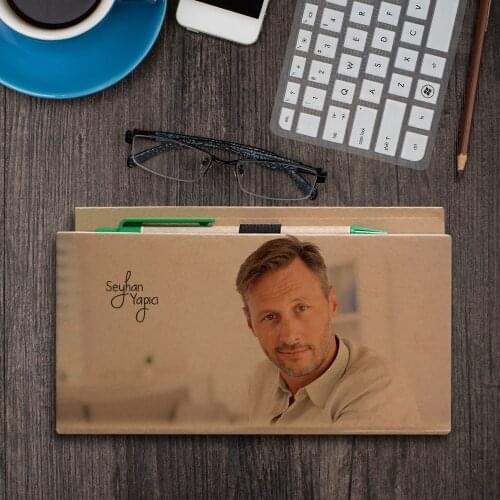 Personalized Nature Friendly Memo Notes Set-1