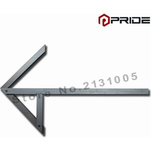 Precision center square -400*250 mm