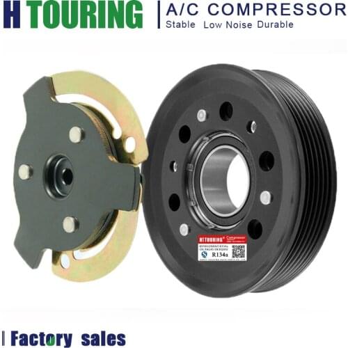 Ac compressor clutch For BMW E84 3 X1 E90 E87 318i 116i 120i 320i 64509145351 64509156821 64526915380 64529156821 64529182793