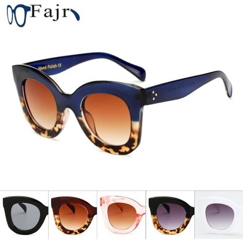 Cat Eye Sunglasses Women Vintage Glasses Sun Lenses Fashion Styles Ladies Cool Eyeglasses Pink Driving Shades New Arrivals 2021