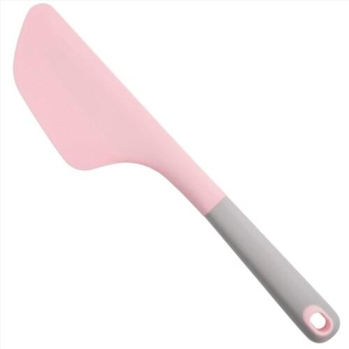 Baking Scraper Large Silicone Scraper Cake Scraper Large Cream Scraper Mixing Knife Jam Knife Baking Tool