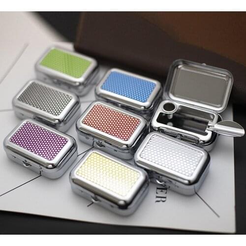 WHPHous Pocket Ashtrays China