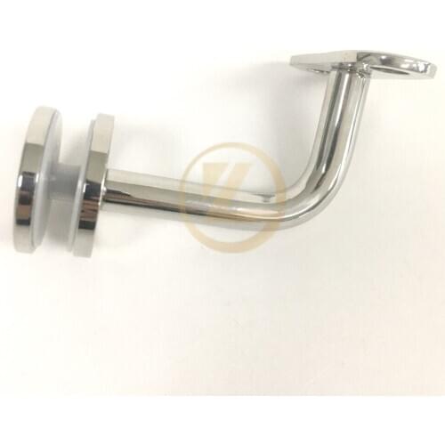 YL 316 high quality stainless handrail bracket connector glass