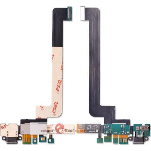 1PCS for Xiaomi 4 Mi4 Mi 4 M4 Replacement Parts USB Dock Charging Port + Mic Microphone Module Board Ribbon Flex Cable