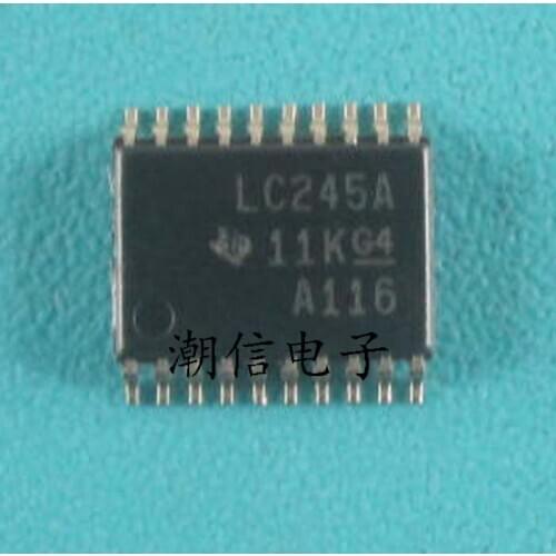10cps LC245A SN74LVC245APWR