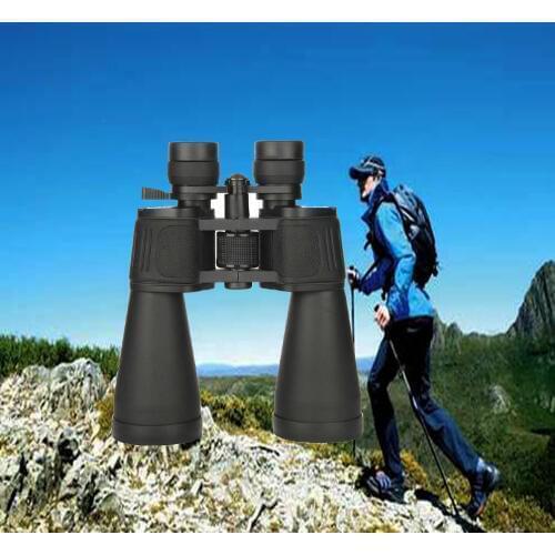 20-180X100 HD Professional Zoom Powerful Binoculars 10000M Light Night Vision Waterproof Monocular Binoculars Hunting Telescope