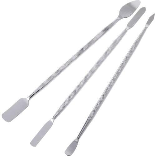 3pcs/set Stainless Steel Spudger Mobile Phone Laptop Repair Tools For Iphone