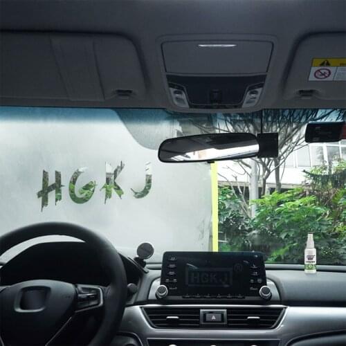 50ml Car Chemicals Anti-Fog Defogger Glass Cleaner Spray for Automotive Interior Glass and Mirrors to Prevent Fogging Car Care