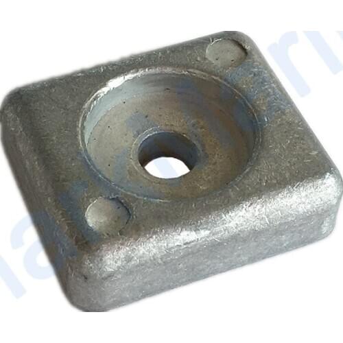 Anode for honda outboard PN 41106-zw9-000