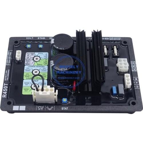 AVR R450T Leroy Somer Automatic Voltage Regulator Original AVR R450T