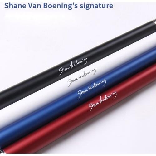 Cuetec Carbon Fiber Billiard black technology Shaft Professional pool cue 12.5mm