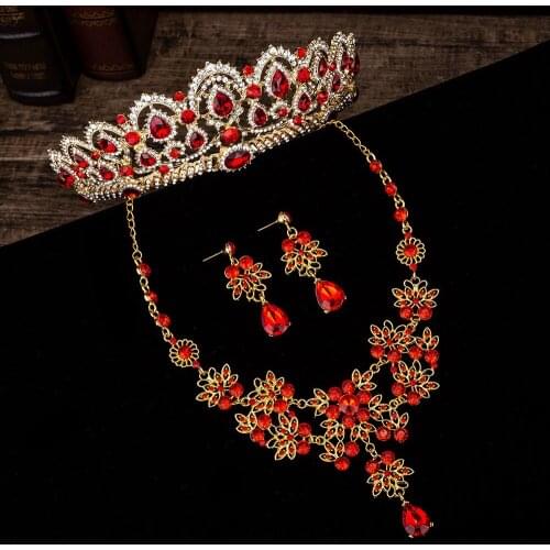 Blessed Deer Jewelry Sets