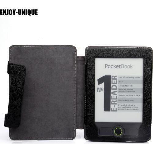 Case For pocketbook Basic New 611 613 cover case Protective shell