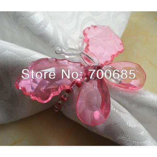 Cheap napkin ring party decoration napkin holder