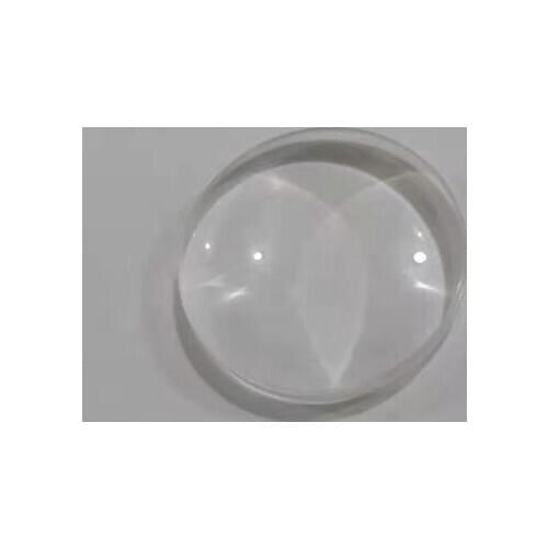 K9 Planoconvex Lens, D10mm, F = 50mm (double Sided Ar400-700nm) (precision Optical Element)
