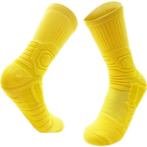 Compression Stocking Anti-slip Best for Basketball Football Outdoor Running Socks Women Men Travel Compression Socks Hot Sell