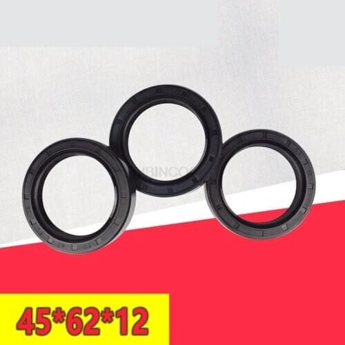FORklift oil seal half shaft oil seal 456212 skeleton oil seal front wheel hub suitable FOR 1-3.8 tons general purpose
