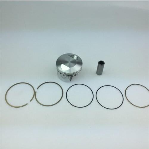 STARPAD For Fu Xi / RSZ / Qiao Ge JOG100 / Fu Xi / GR125 / Jinli GP110 motorcycle modified MTRT61 piston cylinder piston ring