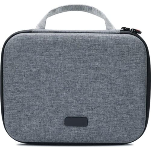 Expandable Suitcase Bag Multipurpose Waterproof Luggage Shoulder Crossbody Storage Bag Compatible for FIMI X8 MINI Drone 95AF