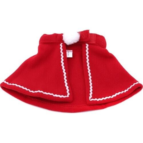 Christmas Clothes For Cat Pet Dog Costumes Product Cloaks Cat Dog Costumes New Year Gift For Dogs Pet Product