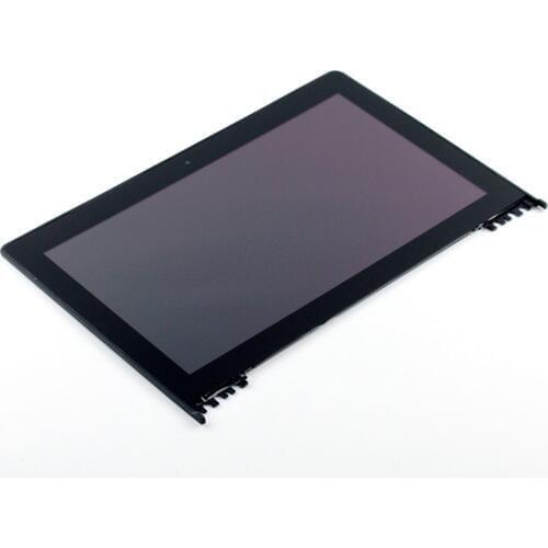 WEIDA LCD Replacment For 11.6" Lenovo ThinkPad Yoga 2 11 Yoga2 11 - NTH LCD Display Touch Screen Assembly Frame