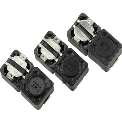 1000PCS Inductance CDRH74R 15UH Shielded Inductor 7x7x4mm SMD Power Inductor