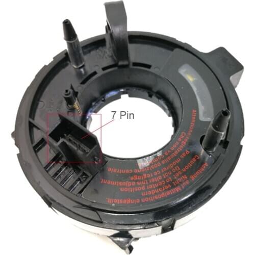 1J0959653B 1J0 959 653 B Slip Squib Ring For VW Volkswagen Jetta Beetle Passat Audi A4 A8