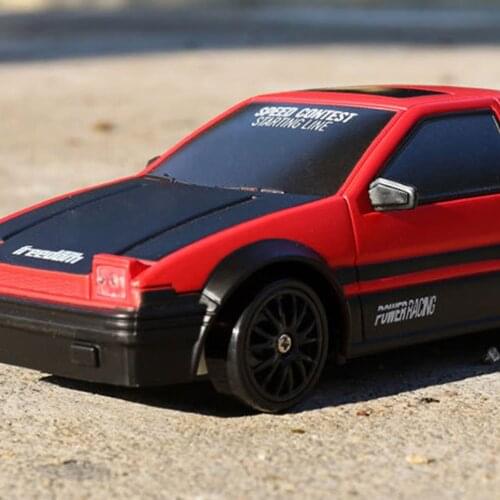 2.4G Remote Control Car Four-wheel Drive RC Drift Car High-speed 1:24 4WD Drift Car Children Remote Control Car Toy