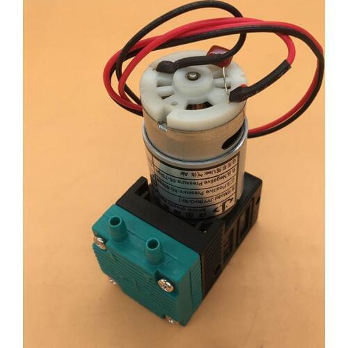 2PCS JYY air pump JYY (B)-Q-30-I air pump 7w 24V for Infiniti Phaeton Gongzheng Flora Xenon inkjet printer Micro Diaphragm Pump