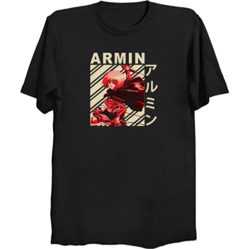 2021 Hot Japanese Anime T Shirt Men Attack on Titan The Final Season T-shirt Kawaii Cartoon Titans Attack Graphic Tees Male