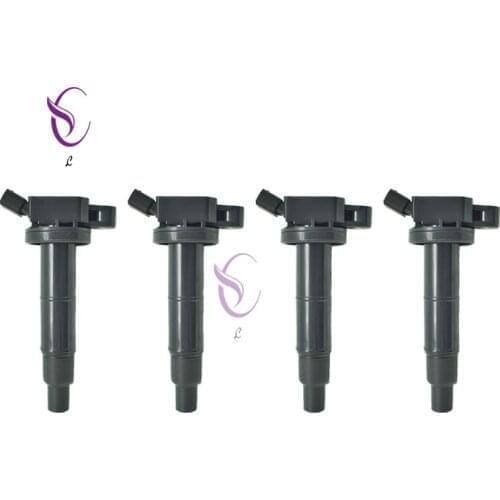 90919-02244 90919-02243 Ignition Coil For Toyota matrix Camry Highlander RAV4 scion tc xb Lexus 2.4
