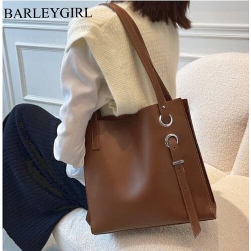 Женские сумки шопперы BARLEYGIRL China At AliExpress